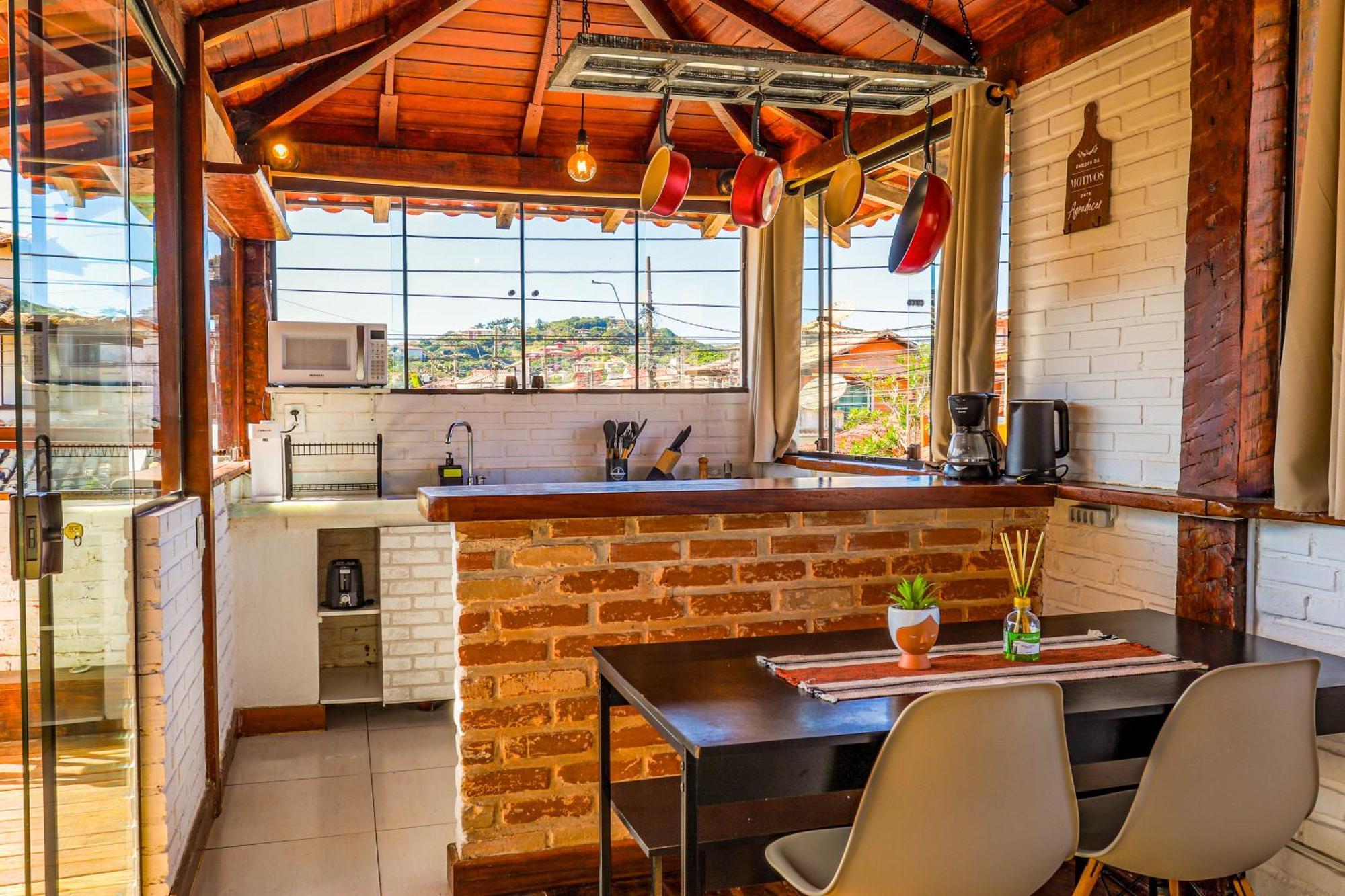 Excelente Apartamento Em Buzios Centro ภายนอก รูปภาพ